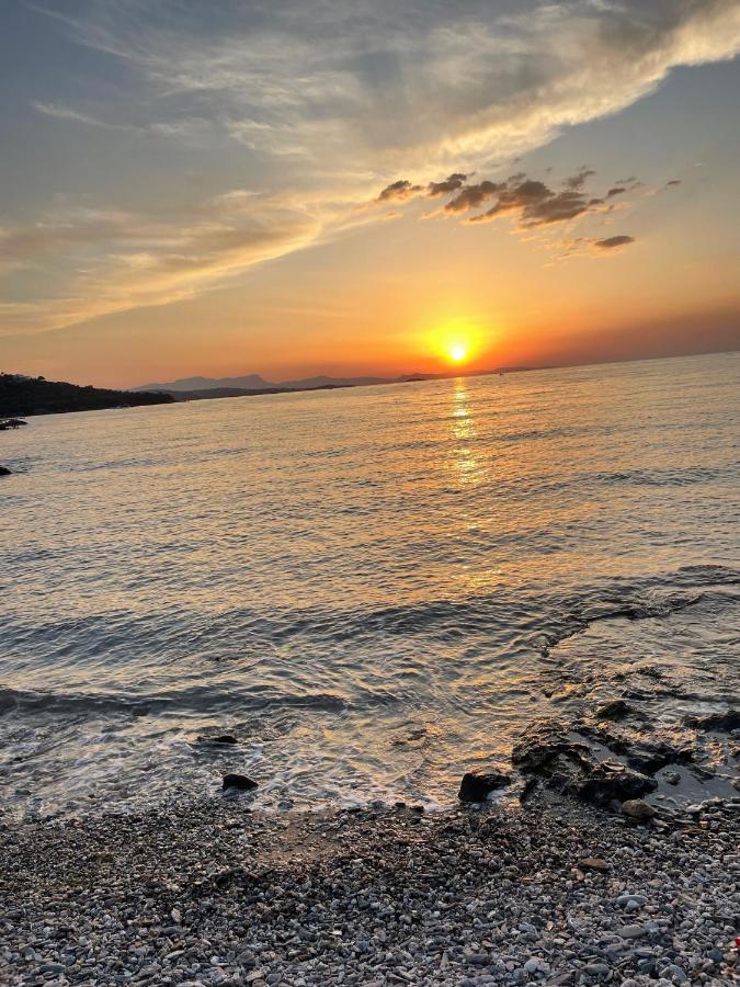 Ni Marin Hotel Milas Kültér fotó