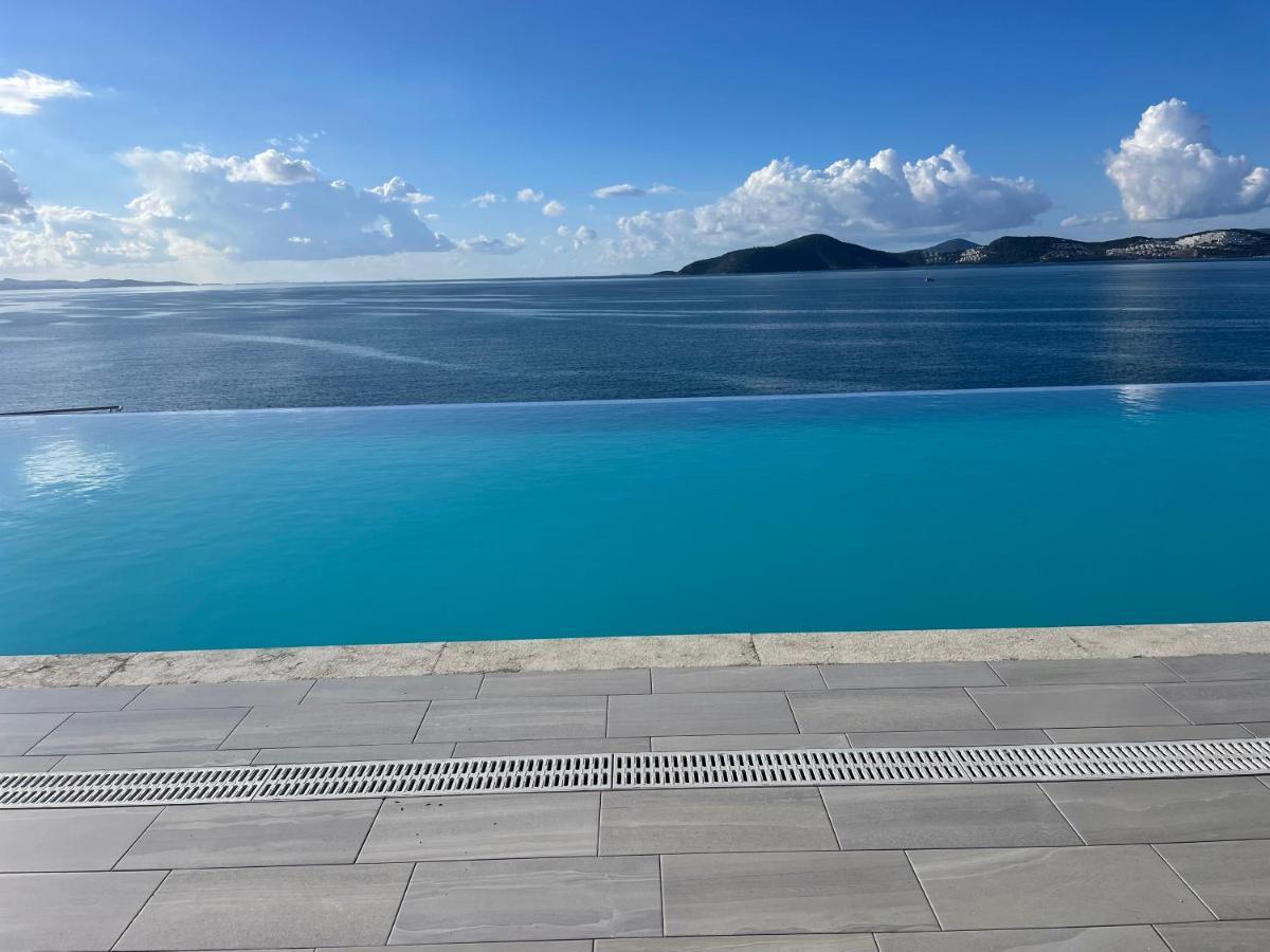 Ni Marin Hotel Milas Kültér fotó