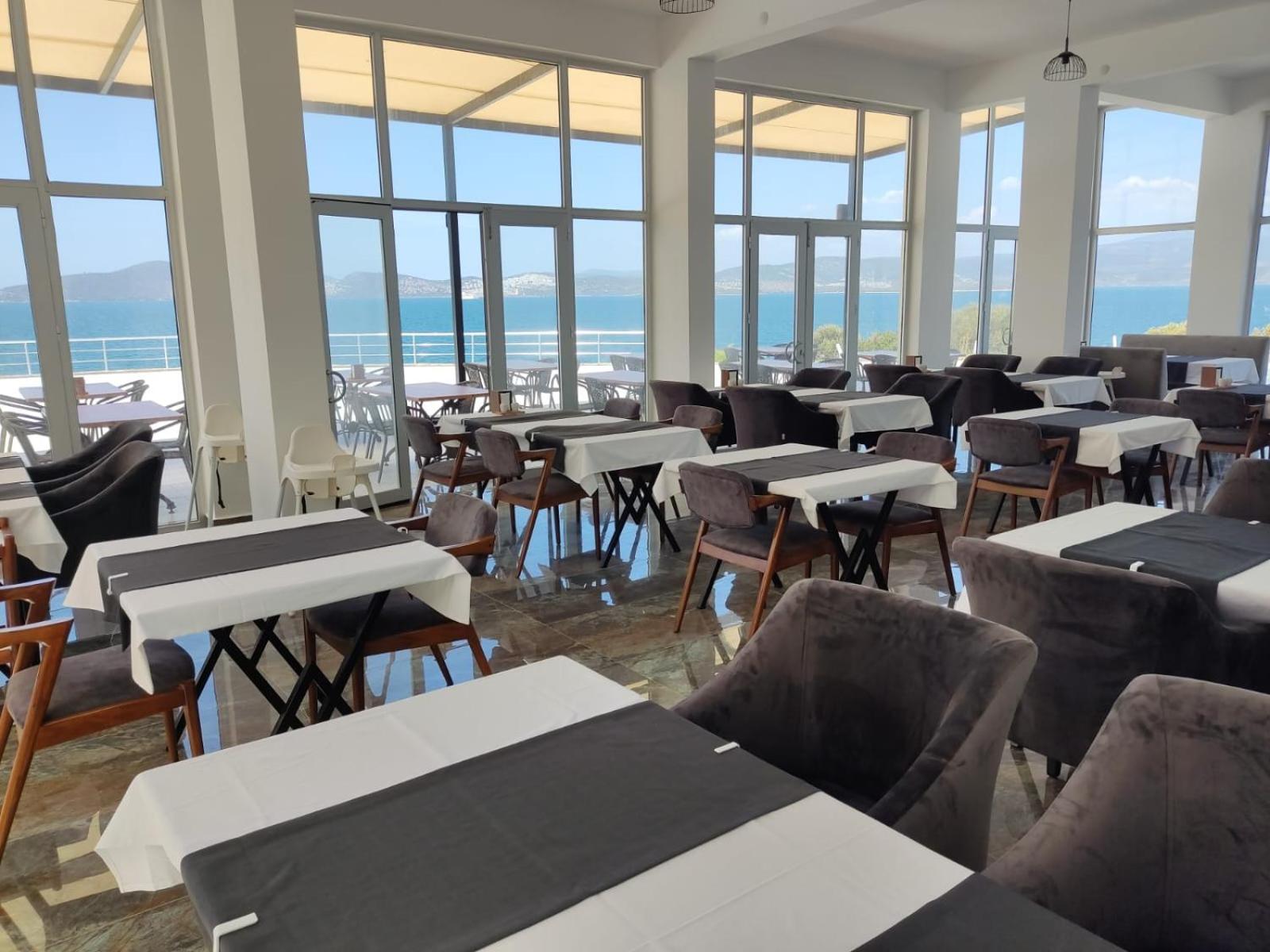 Ni Marin Hotel Milas Kültér fotó