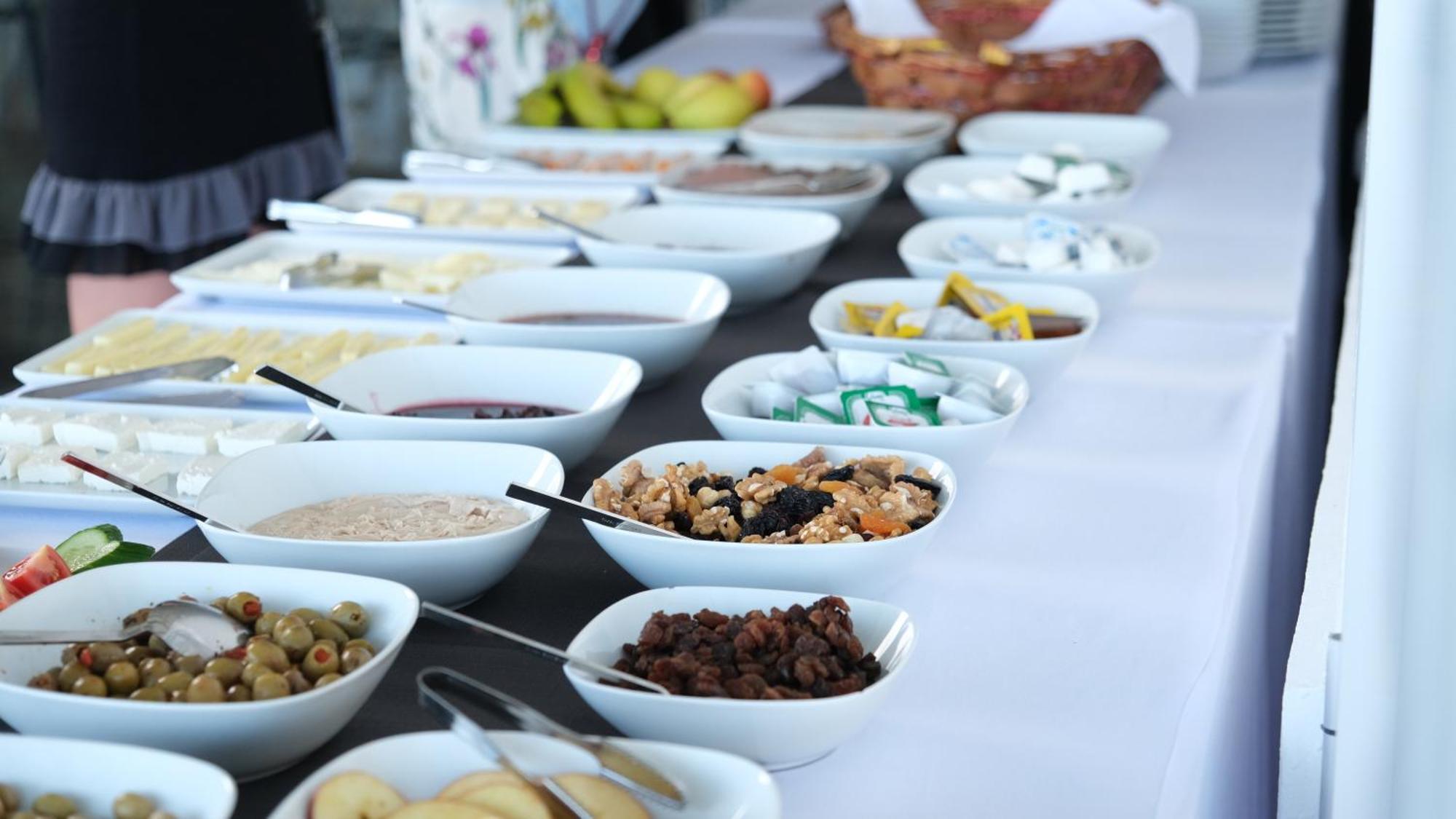 Ni Marin Hotel Milas Kültér fotó
