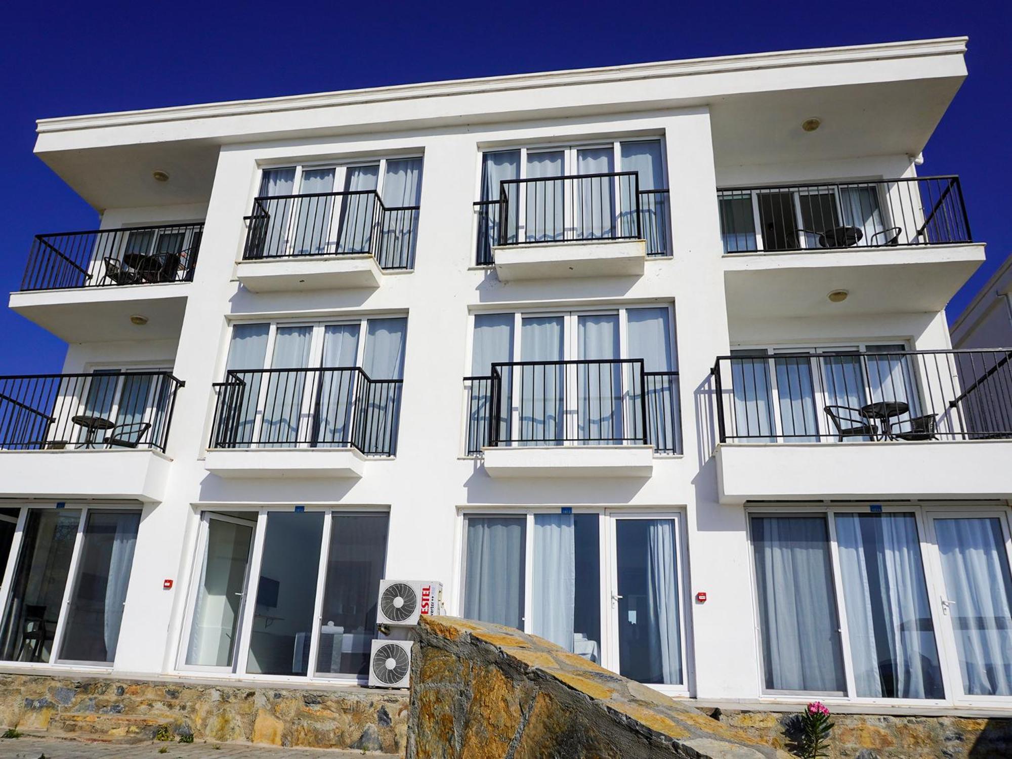 Ni Marin Hotel Milas Kültér fotó