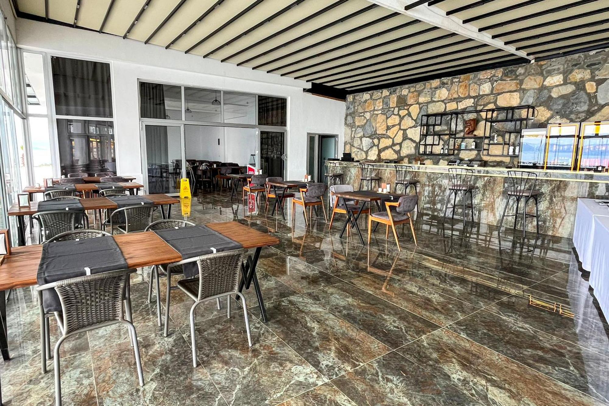 Ni Marin Hotel Milas Kültér fotó